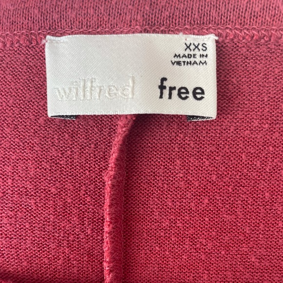 Wilfred Free Lounge Dress - Picture 3 of 3